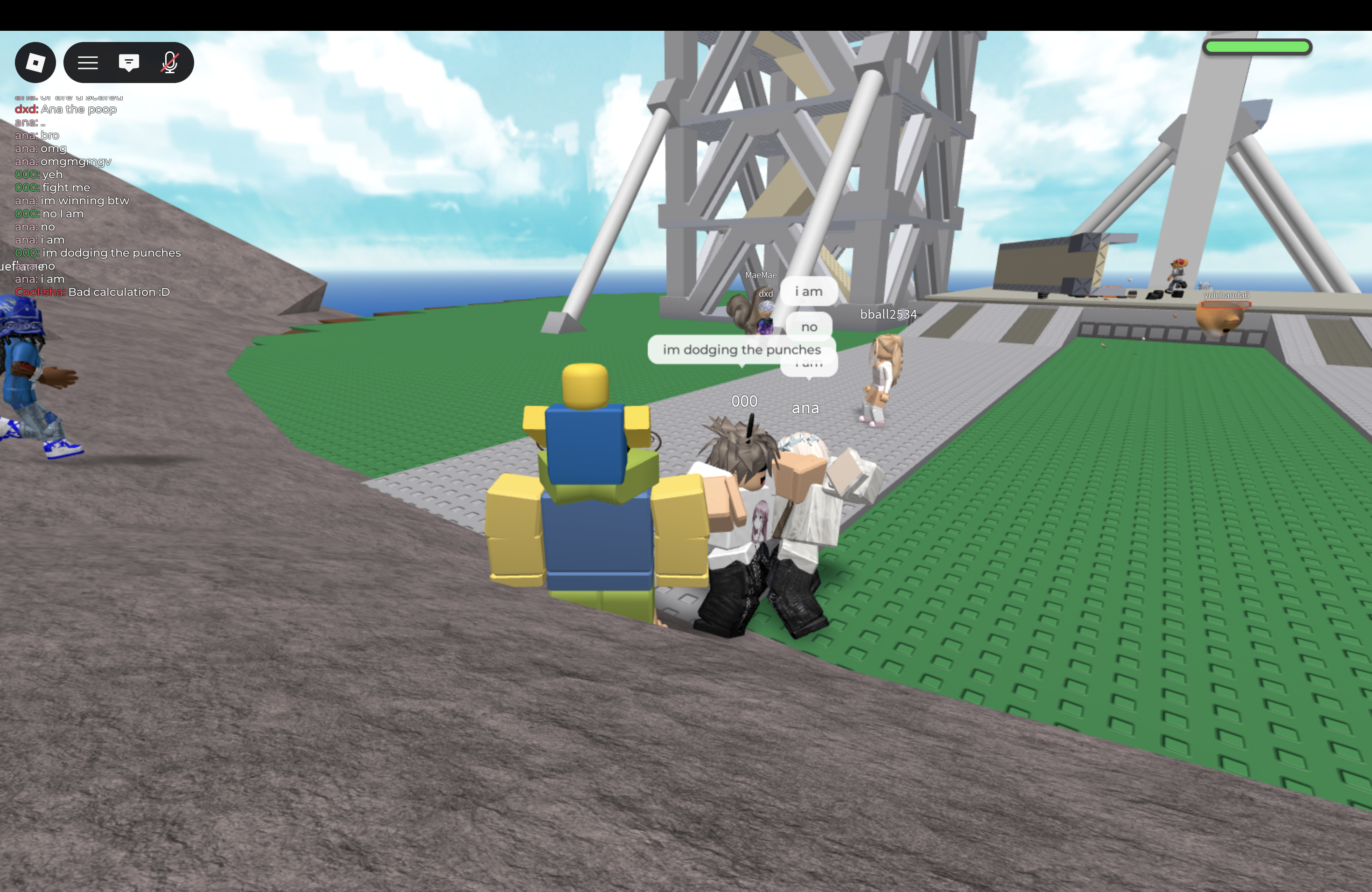 roblox natural disasters screenshot
